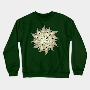 Magic mandala Crewneck Sweatshirt